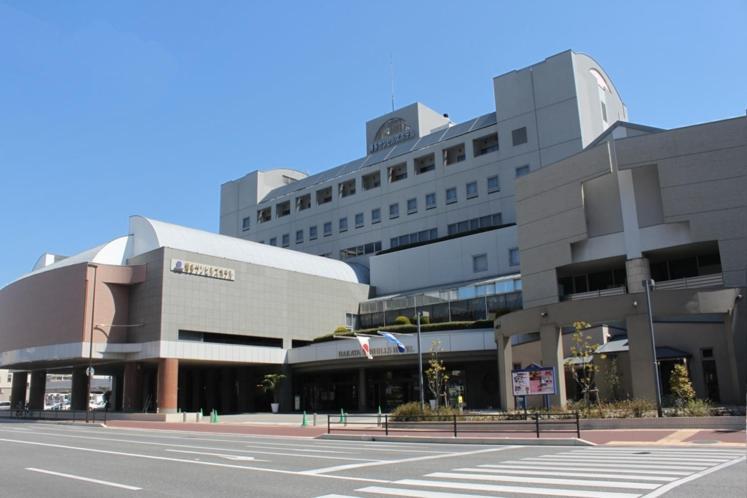 Hakata Sunhills Hotel Fukuoka  Luaran gambar