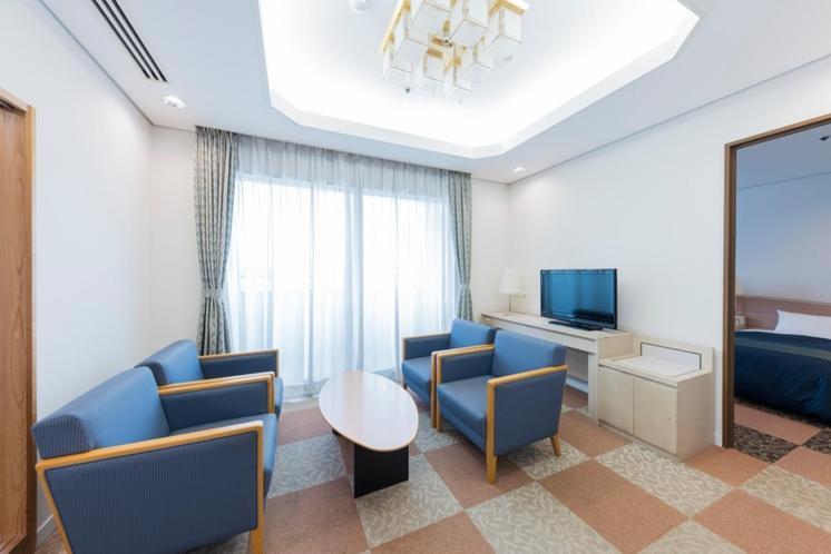 Hakata Sunhills Hotel Fukuoka  Luaran gambar