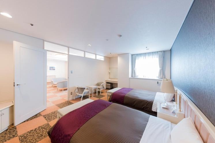Hakata Sunhills Hotel Fukuoka  Luaran gambar