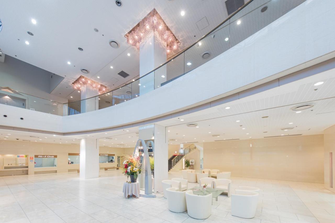 Hakata Sunhills Hotel Fukuoka  Luaran gambar