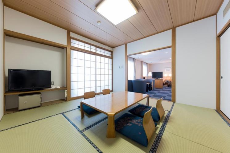 Hakata Sunhills Hotel Fukuoka  Luaran gambar