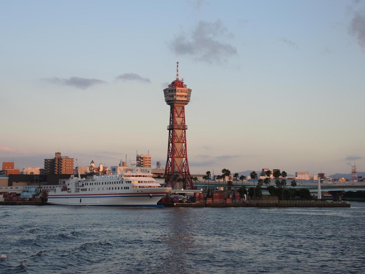 Hakata Sunhills Hotel Fukuoka  Luaran gambar